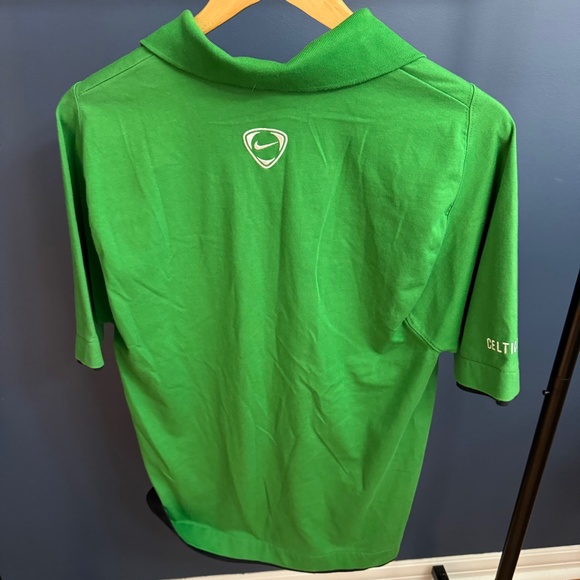 Celtic FC - Nike Polo Shirt - Season 06-07 - Mens S - Picture 3 of 5